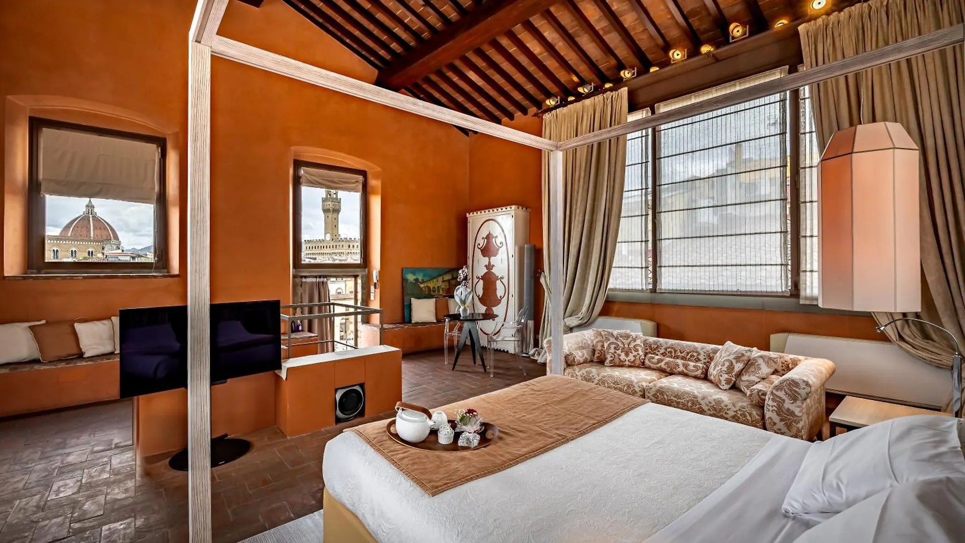 Yd Luxury Torre Mannelli Apartment Florence Italy