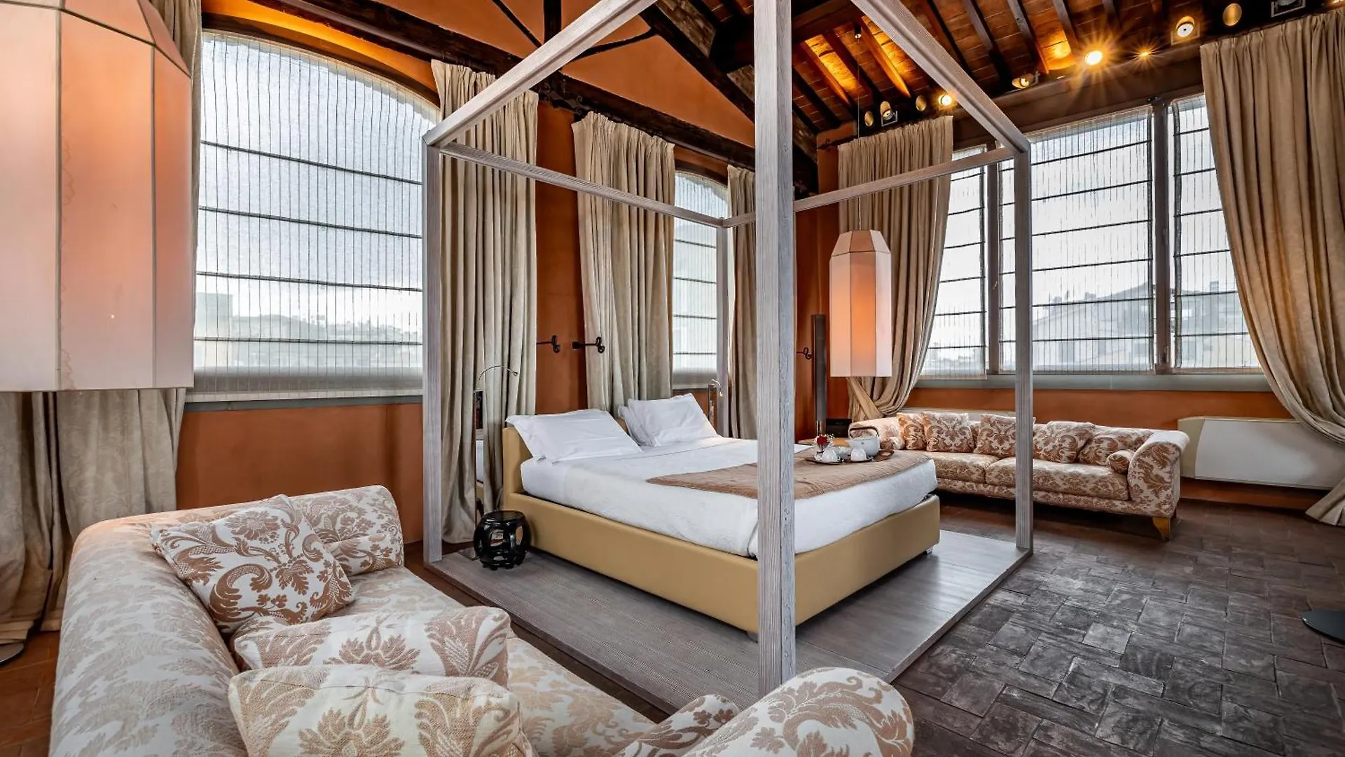Yd Luxury Torre Mannelli Apartment Florence