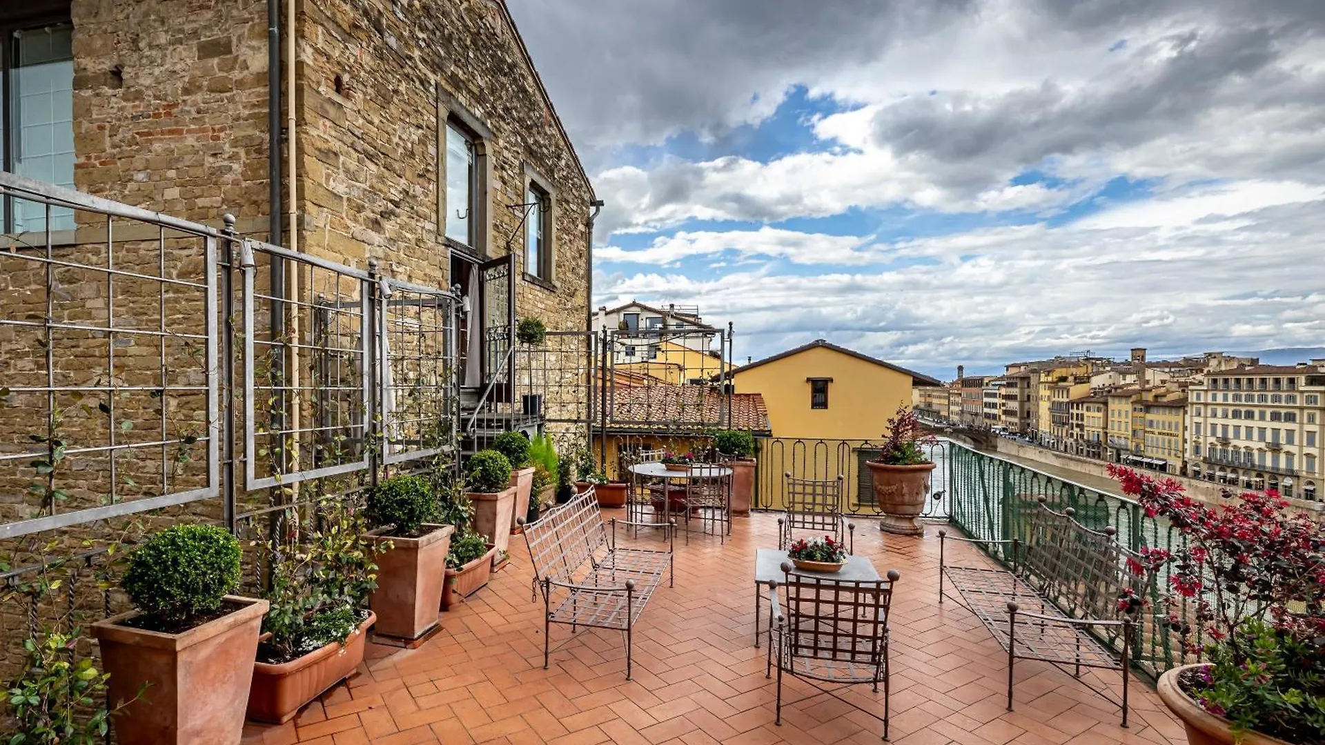 Yd Luxury Torre Mannelli Apartment Florence