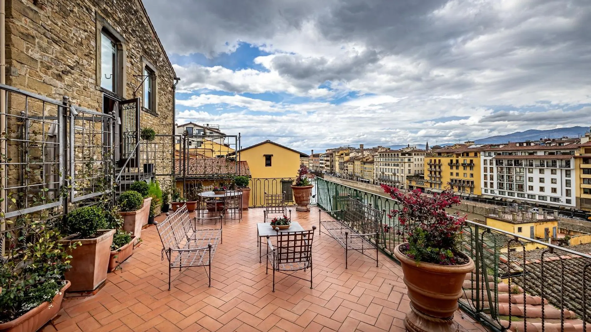 Yd Luxury Torre Mannelli Apartment Florence