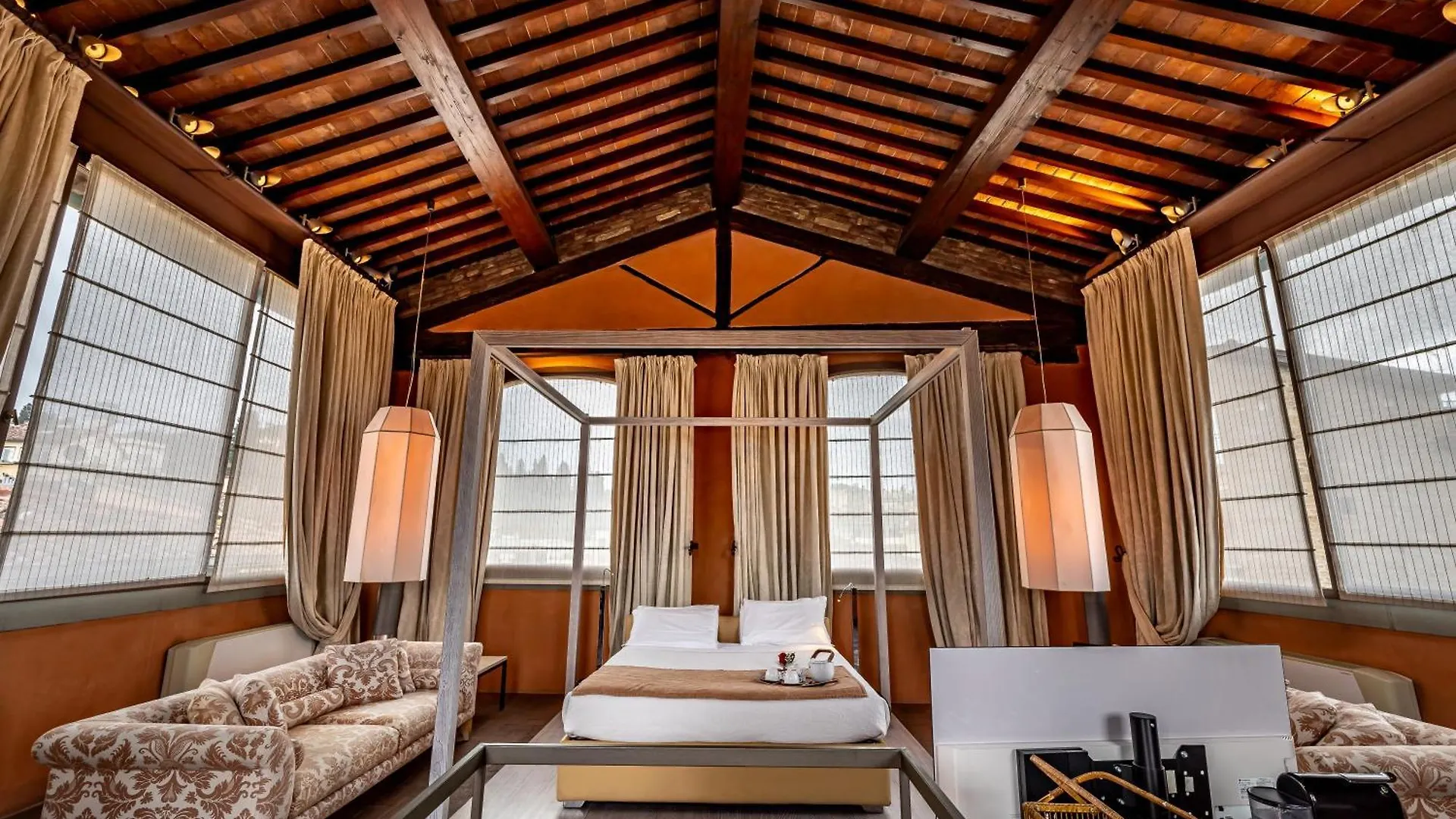 Yd Luxury Torre Mannelli Apartment Florence